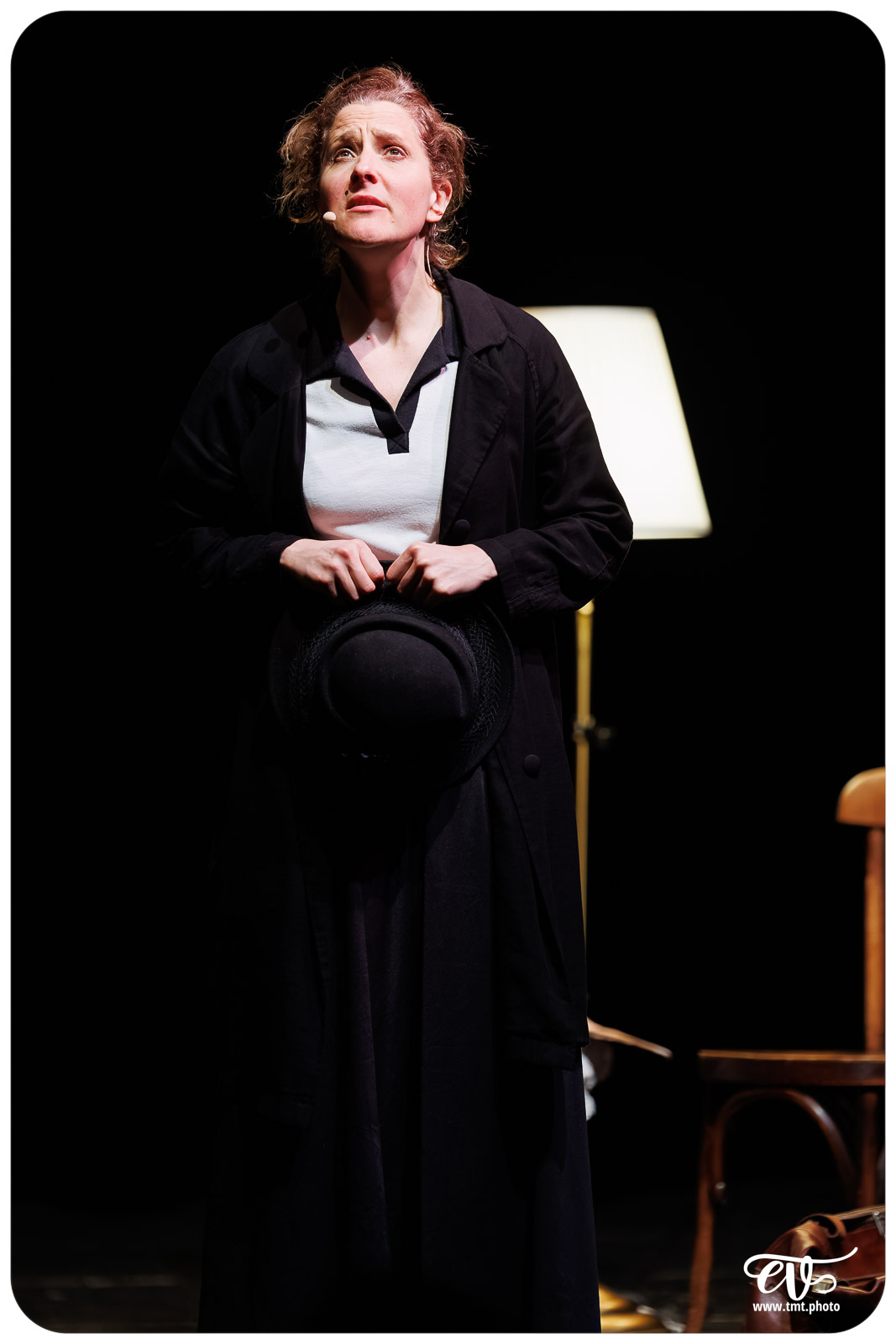 JE DANSE AVEC MILLIAT (KAREN CHATAIGNER)